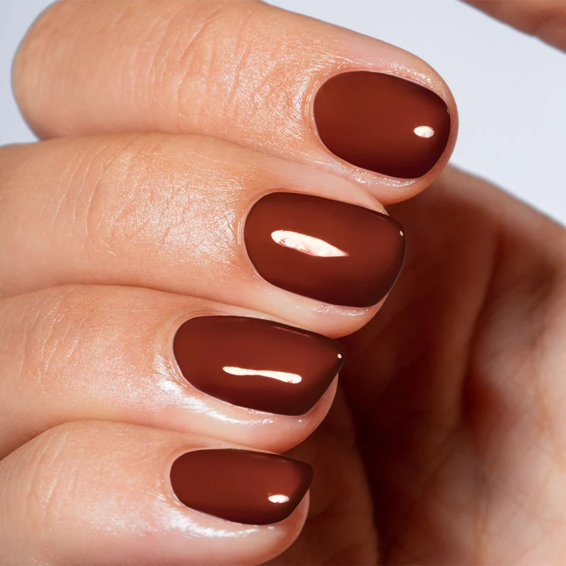 My Nail Pro MNP Shine N' Wear 315 Cinnamon 10ml - vernis à ongles classique