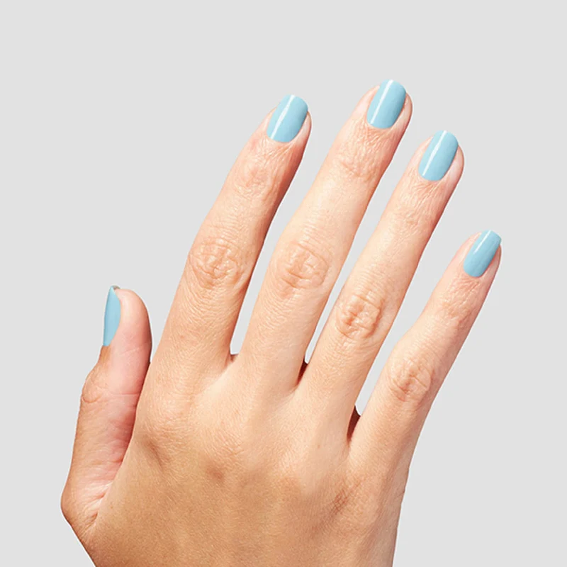 OPI Infinite Shine What's Your Mani-Tude? Totally Tu-Blue-Ar 15ml - vernis à ongles longue tenue