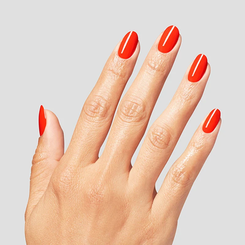 OPI Infinite Shine What's Your Mani-Tude? Mini Plaid Flirt 15ml - vernis à ongles longue tenue