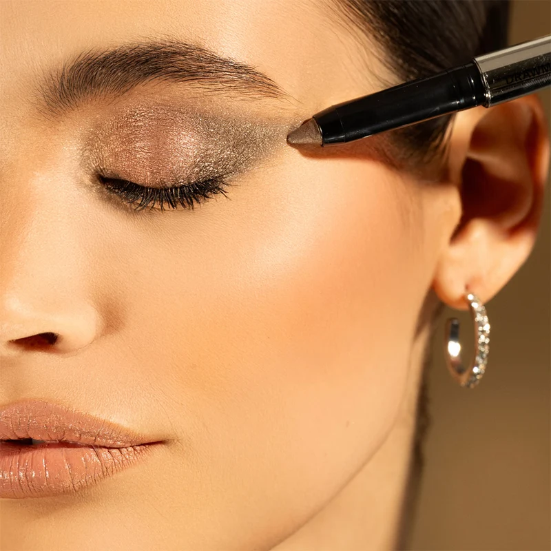 Mesauda Beauty Drawmatic Shadow 112 Magnet 1.4gr - ombre à paupières stylo multi-usage