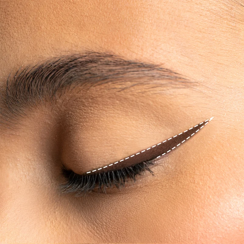 Mesauda Beauty Drawmatic Shadow 107 Sculpt 1.4gr - ombre à paupières stylo multi-usage
