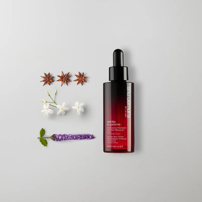 Shu Uemura Ashita Supreme Intense Revitalization Anti Hair-Fall Serum Scalp 90ml - sérum anti-chute