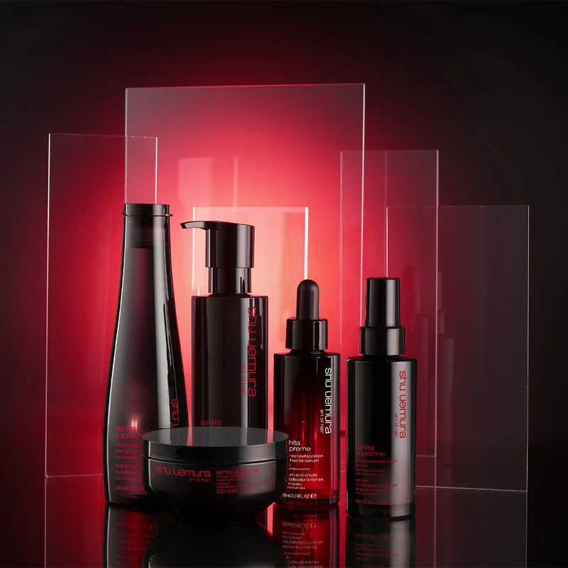 Shu Uemura Ashita Supreme Intense Revitalization Anti Hair-Fall Serum Scalp 90ml - sérum anti-chute