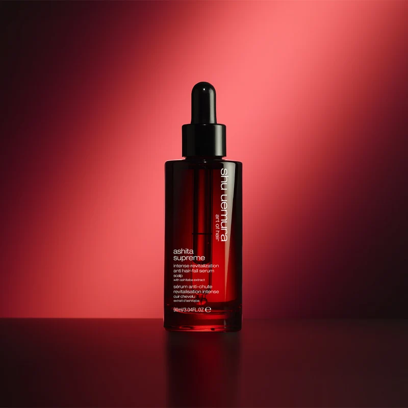 Shu Uemura Ashita Supreme Intense Revitalization Anti Hair-Fall Serum Scalp 90ml - sérum anti-chute