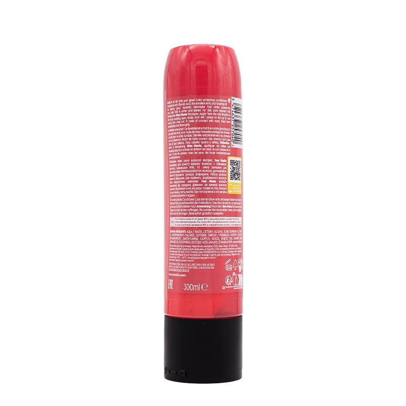 Matrix Haircare Glow Mania Conditioner 300ml - après-shampooing cheveux ternes et colorés