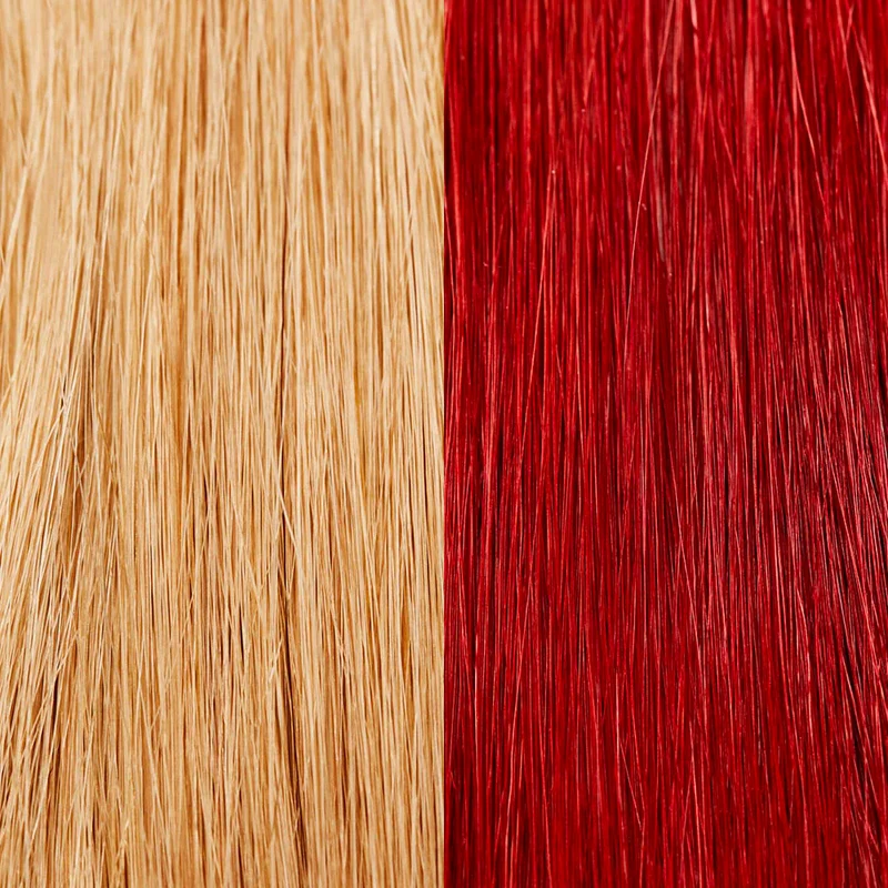 Maria Nila Colour Refresh Autumn Red 100ml - masque coloré