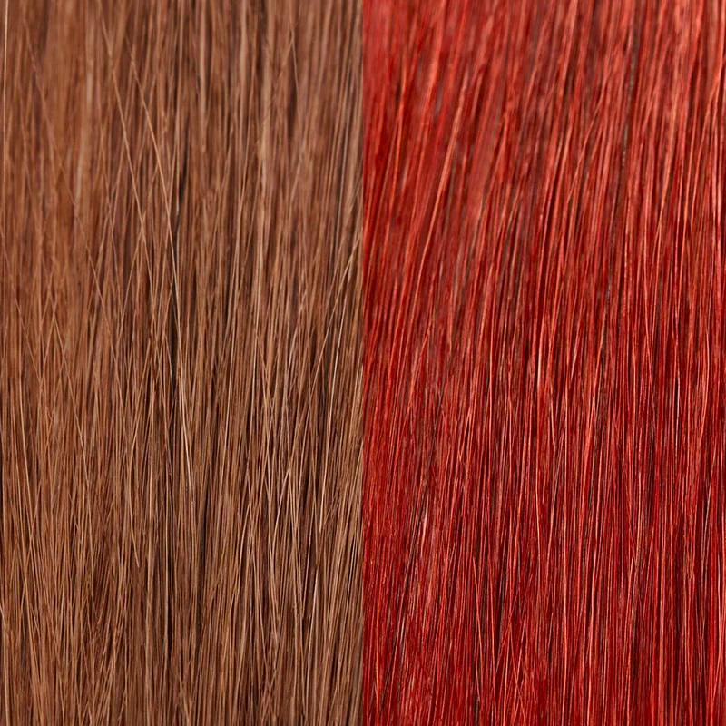 Maria Nila Colour Refresh Autumn Red 100ml - masque coloré