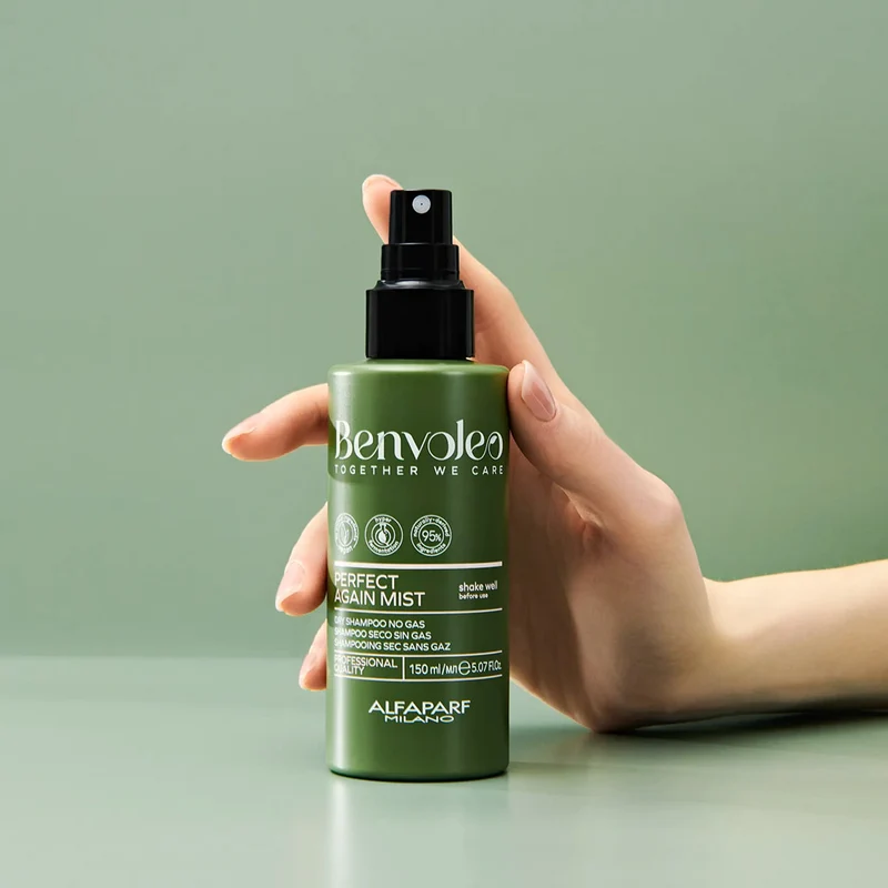 Alfaparf Milano Benvoleo Leave-In & Refresh Perfect Again Mist 150ml - shampooing sec biphasique