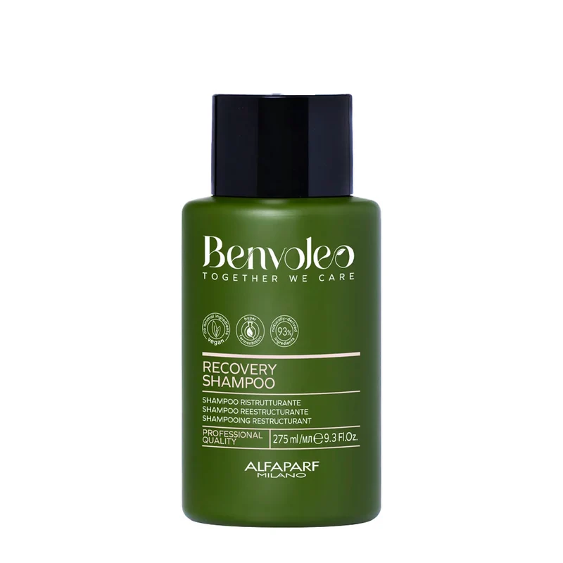 Alfaparf Milano Benvoleo Recovery Shampoo 275ml - shampooing restructurant