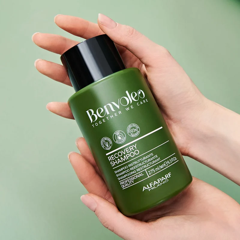 Alfaparf Milano Benvoleo Recovery Shampoo 275ml - shampooing restructurant