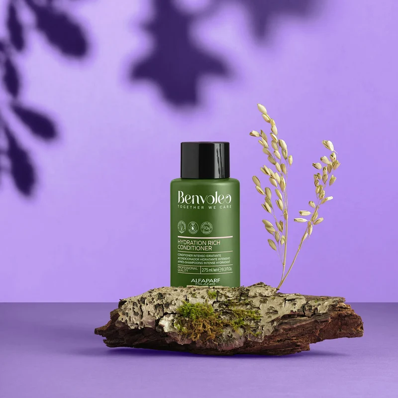 Alfaparf Milano Benvoleo Hydration Hydra Rich Conditioner 275ml - conditionneur hydratant