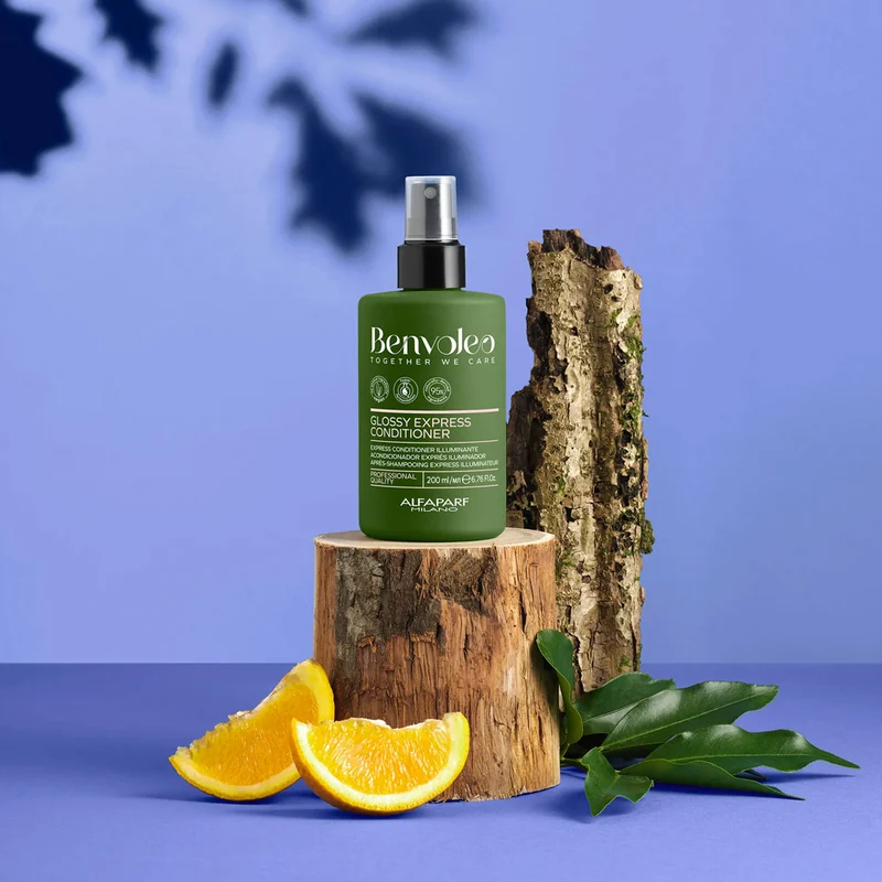 Alfaparf Milano Benvoleo Glossy Express Conditioner 200ml - après-shampooing brillant