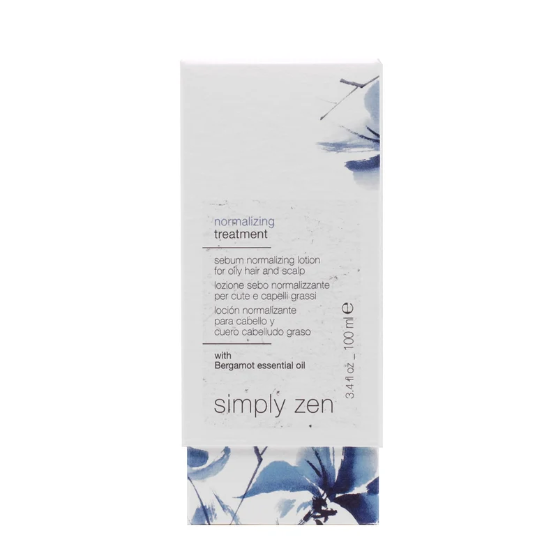 Zone Concept Simply Zen Normalizing Treatment 100ml - lotion régulatrice de sébum