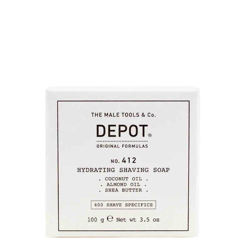 Depot Body Solutions No. 603 Liquid Hand Soap Cajeput & Myrtle 200ml - savon liquide pour les mains