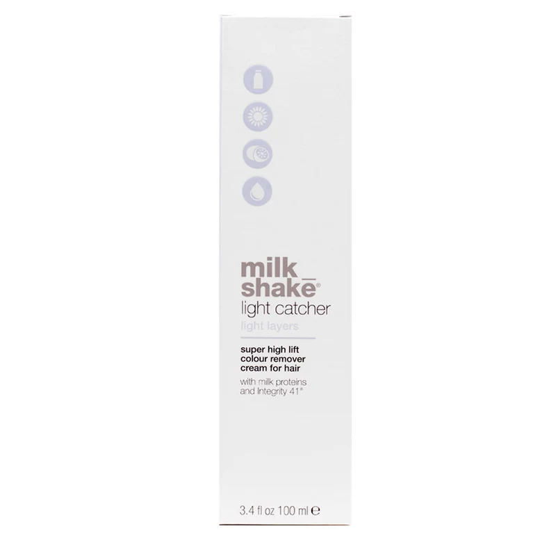 Z.one Concept Milk Shake Light Catcher Spotlight Light Layers 100ml - crème décapante super éclaircissante