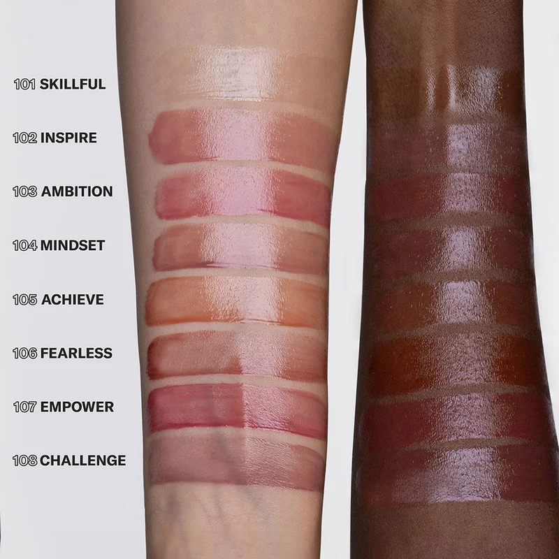 Mesauda Beauty Hydramorphosis 108 Challenge 3.5gr - baume à lèvres coloré repulpant