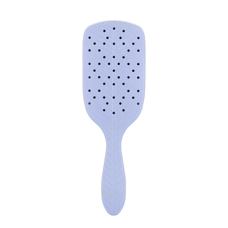 WetBrush Pro Go Green Paddle Brush Lavender - brosse plate