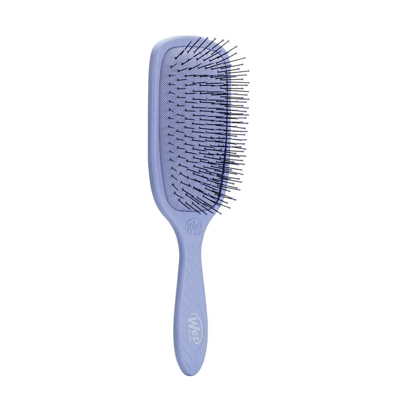 WetBrush Pro Go Green Paddle Brush Lavender - brosse plate