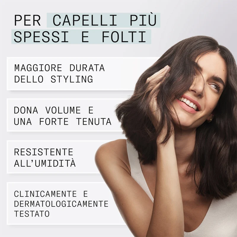 Nioxin Strong Hold Spray 300ml - laque à tenue forte