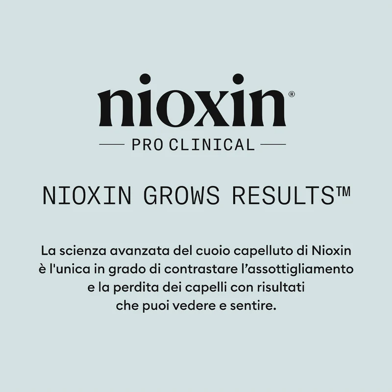 Nioxin Strong Hold Spray 300ml - laque à tenue forte