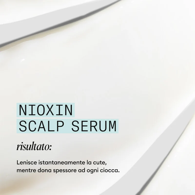 Nioxin Scalp Recovery Soothing Serum 100ml - sérum hydratant antipelliculaire