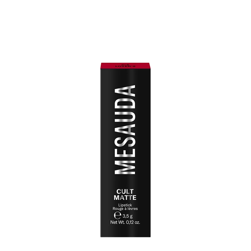 Mesauda Beauty Cult Matte 216 Lover's 3.5gr - rouge à lèvres mat