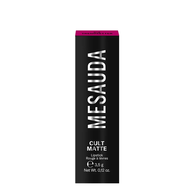 Mesauda Beauty Cult Matte 215 Trendsetter 3.5gr - rouge à lèvres mat