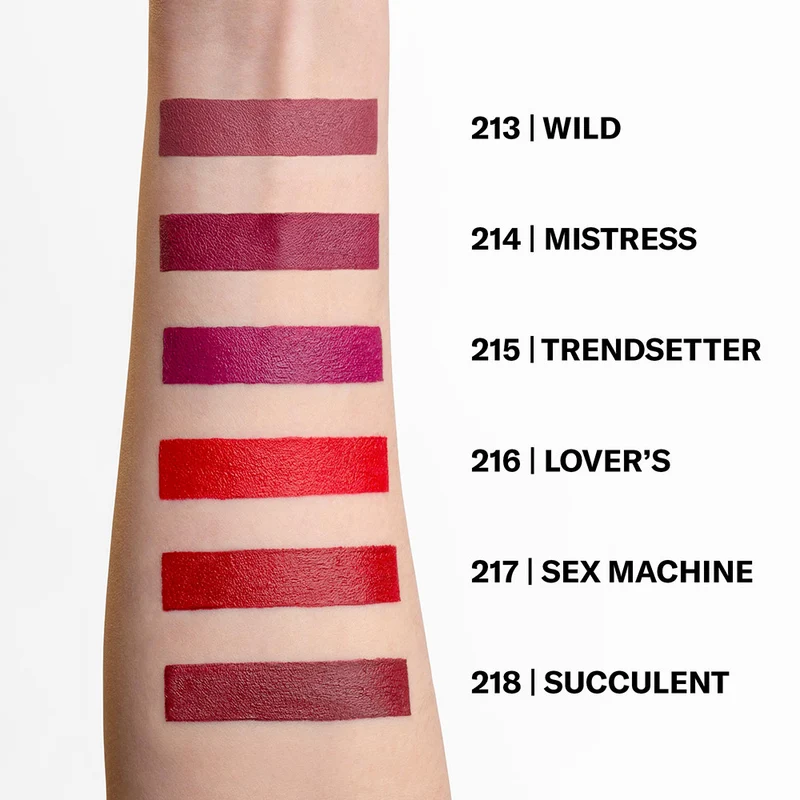Mesauda Beauty Cult Matte 215 Trendsetter 3.5gr - rouge à lèvres mat