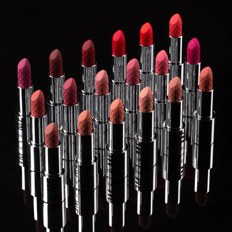 Mesauda Beauty Cult Creamy 109 Luscious 3.5gr - rouge à lèvres crémeux