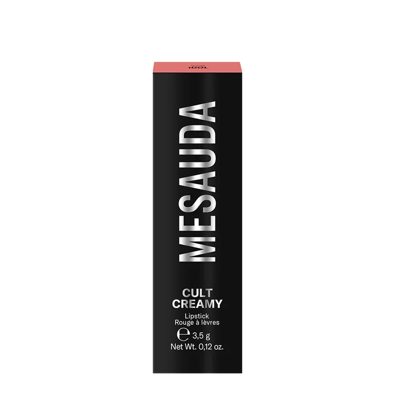 Mesauda Beauty Cult Creamy 103 Idol Nude 3.5gr - rouge à lèvres crémeux