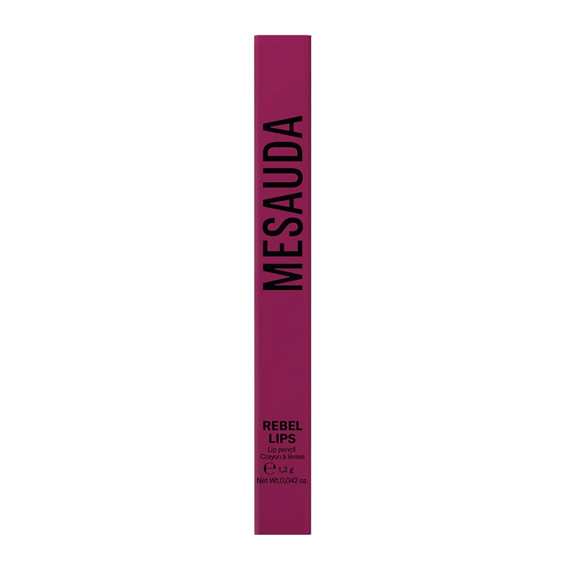 Mesauda Beauty Rebel Lips Orchid 1.2gr - crayon à lèvres waterproof