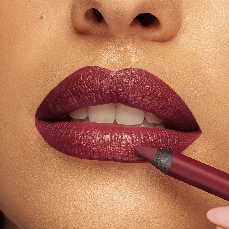 Mesauda Beauty Rebel Lips Orchid 1.2gr - crayon à lèvres waterproof