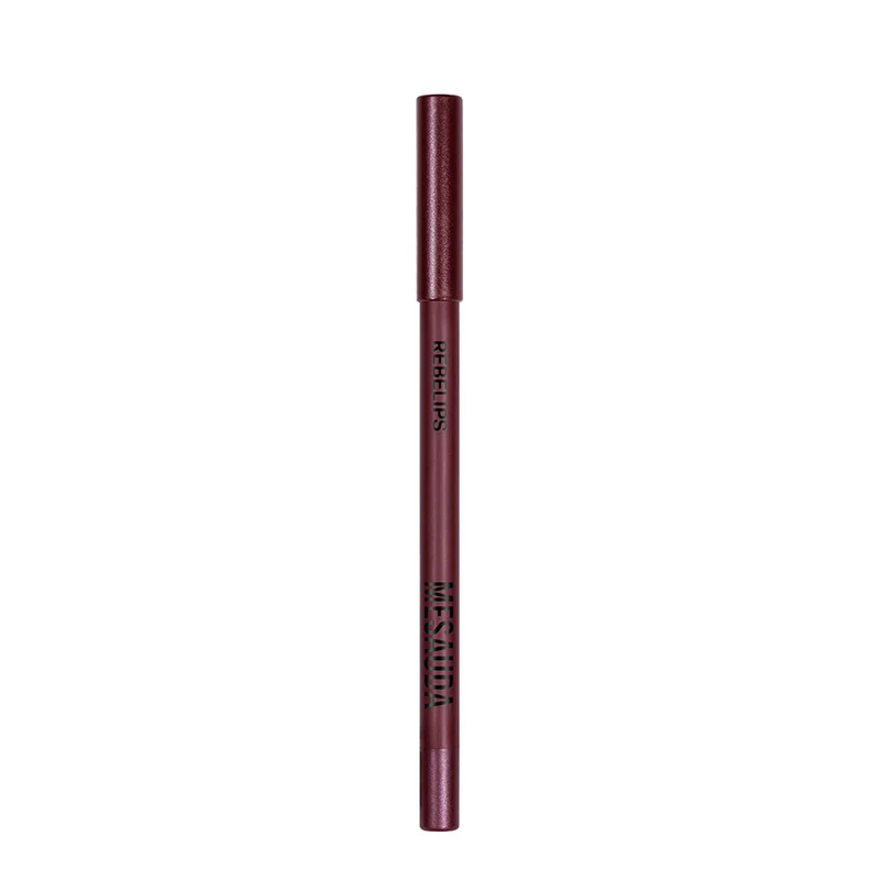 Mesauda Beauty Rebel Lips Currant 1.2gr - crayon à lèvres waterproof