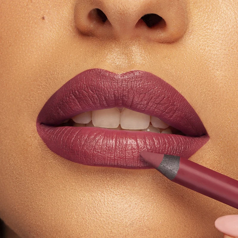 Mesauda Beauty Rebel Lips Currant 1.2gr - crayon à lèvres waterproof