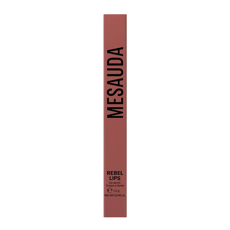 Mesauda Beauty Rebel Lips Royal 1.2gr - crayon à lèvres waterproof