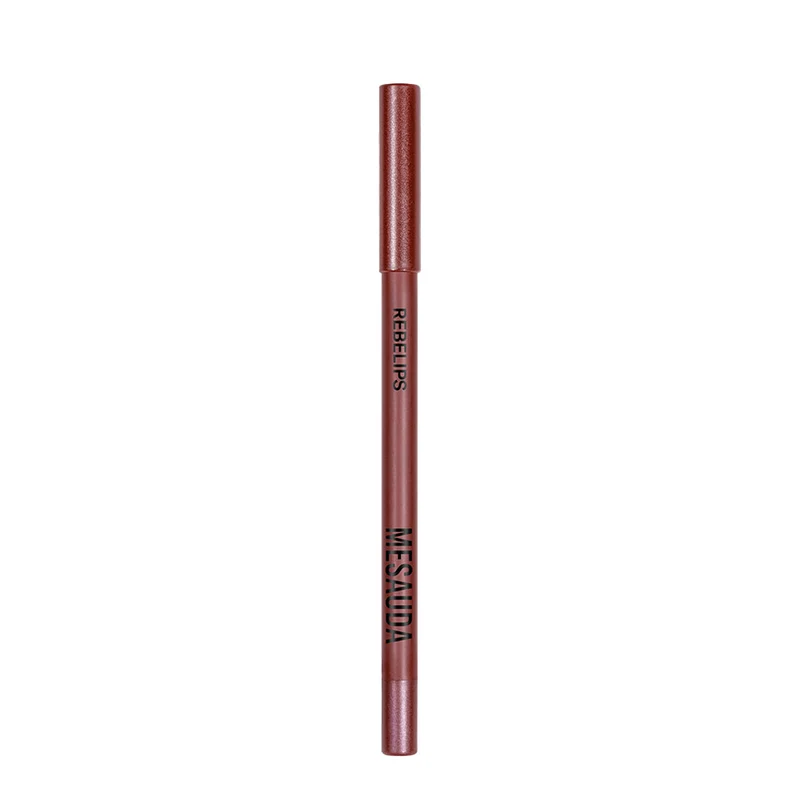 Mesauda Beauty Rebel Lips Auburn 1.2gr - crayon à lèvres waterproof