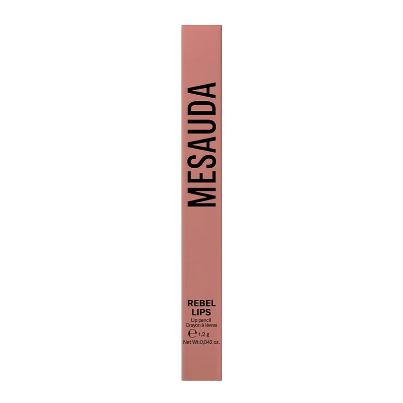 Mesauda Beauty Rebel Lips Skin 1.2gr - crayon à lèvres waterproof