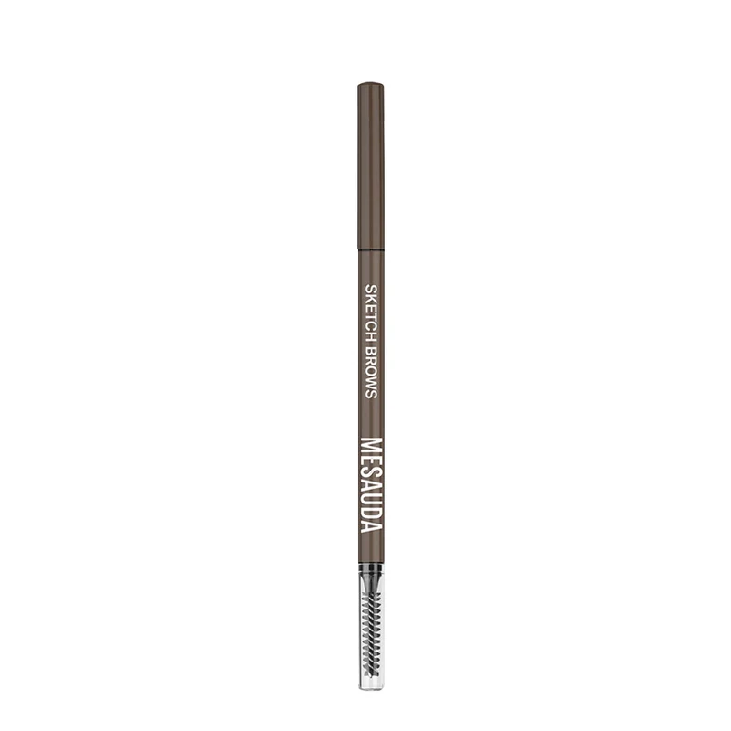 Mesauda Beauty Sketch Brows Brunette 0.09gr - crayon à sourcils automatique