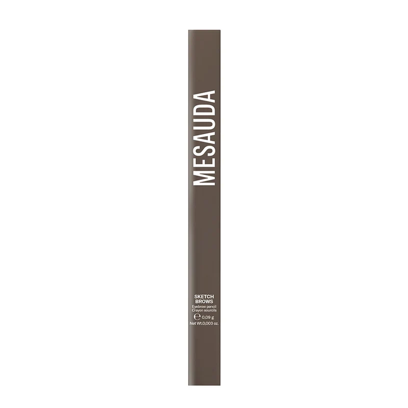 Mesauda Beauty Sketch Brows Brunette 0.09gr - crayon à sourcils automatique