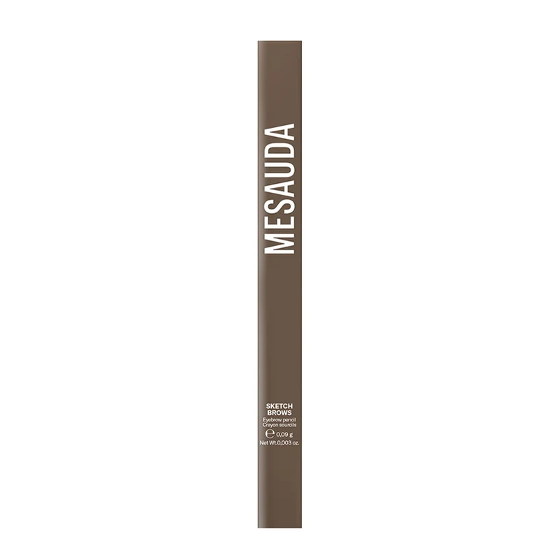 Mesauda Beauty Sketch Brows Blonde 0.09gr - crayon à sourcils automatique
