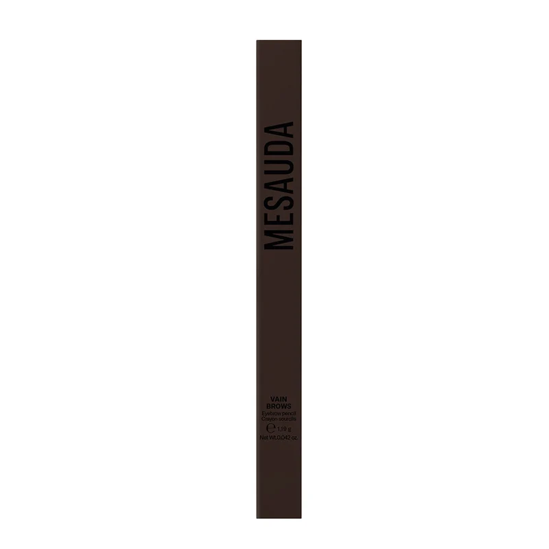 Mesauda Beauty Vain Brows Dark 1.19gr - crayon à sourcils