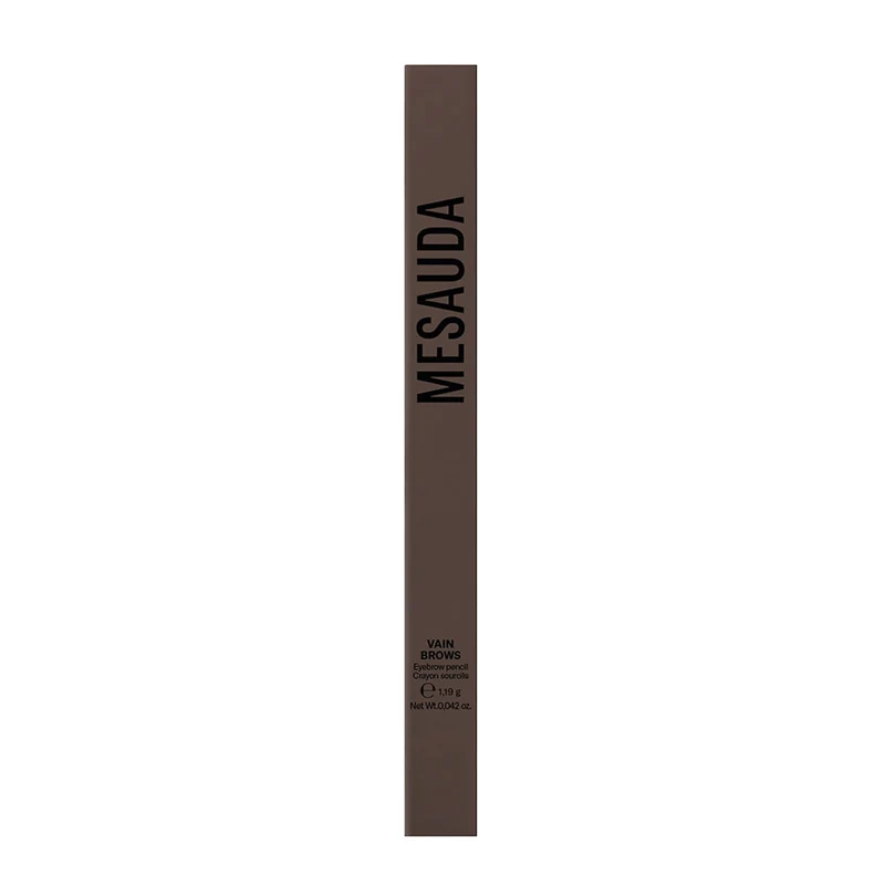 Mesauda Beauty Vain Brows Brunette 1.19gr - crayon à sourcils