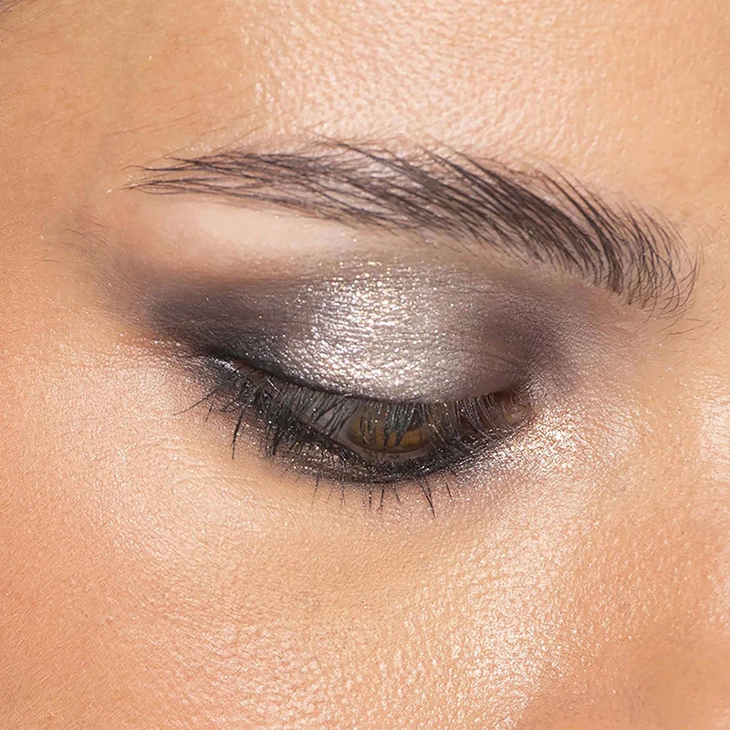 Mesauda Beauty Bare Harmony Palette 202 Deep Smoky 6gr - palette de 6 fards à paupières