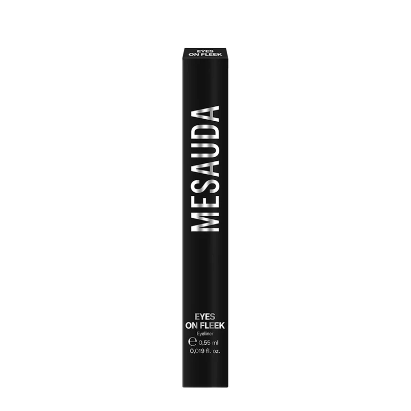 Mesauda Beauty Eyes On Fleek Eyeliner 0.55ml - stylo eye-liner