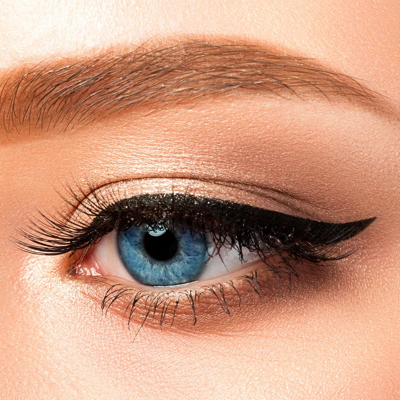 Mesauda Beauty Eyes On Fleek Eyeliner 0.55ml - stylo eye-liner