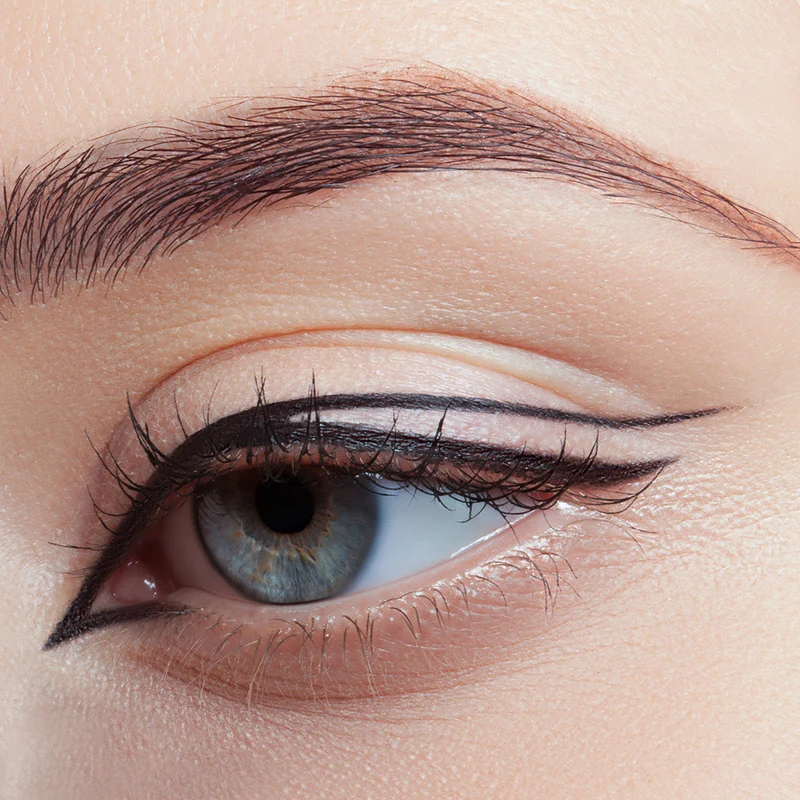 Mesauda Beauty Ink Liner Midnight Eyeliner 1.2ml - eye-liner graphique