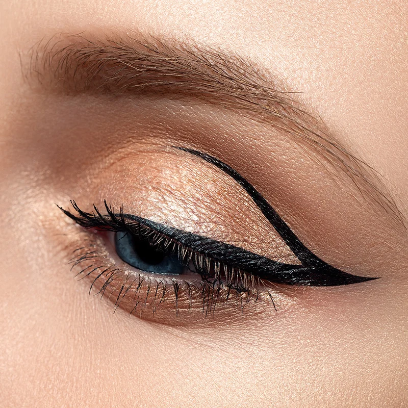 Mesauda Beauty Dip Liner Shiny Eyeliner 2.5ml - eyeliner waterproof