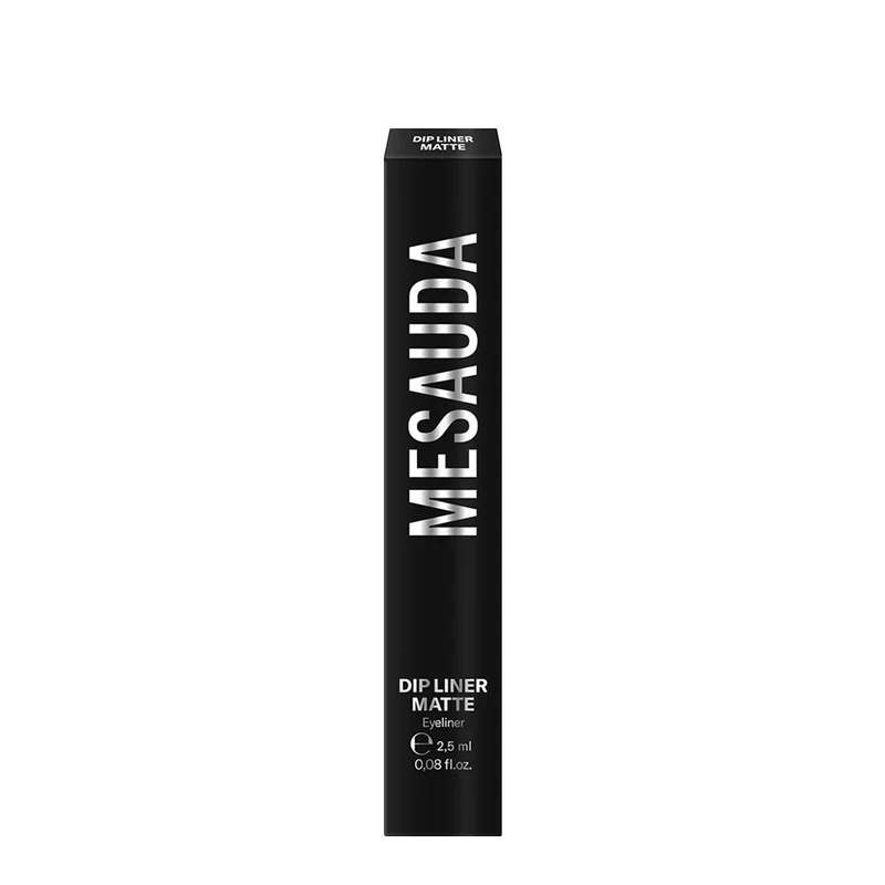 Mesauda Beauty Dip Liner Matte Eyeliner 2.5ml - eye-liner mat