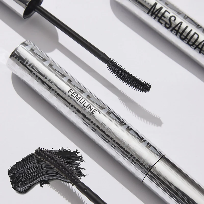 Mesauda Beauty Femuline Mascara 9ml - mascara effet volume recourbant et définissant