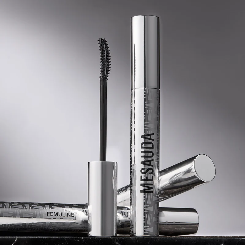 Mesauda Beauty Femuline Mascara 9ml - mascara effet volume recourbant et définissant